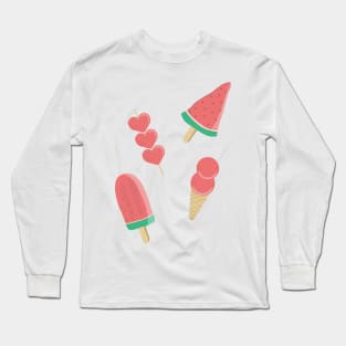 Watermelons Long Sleeve T-Shirt